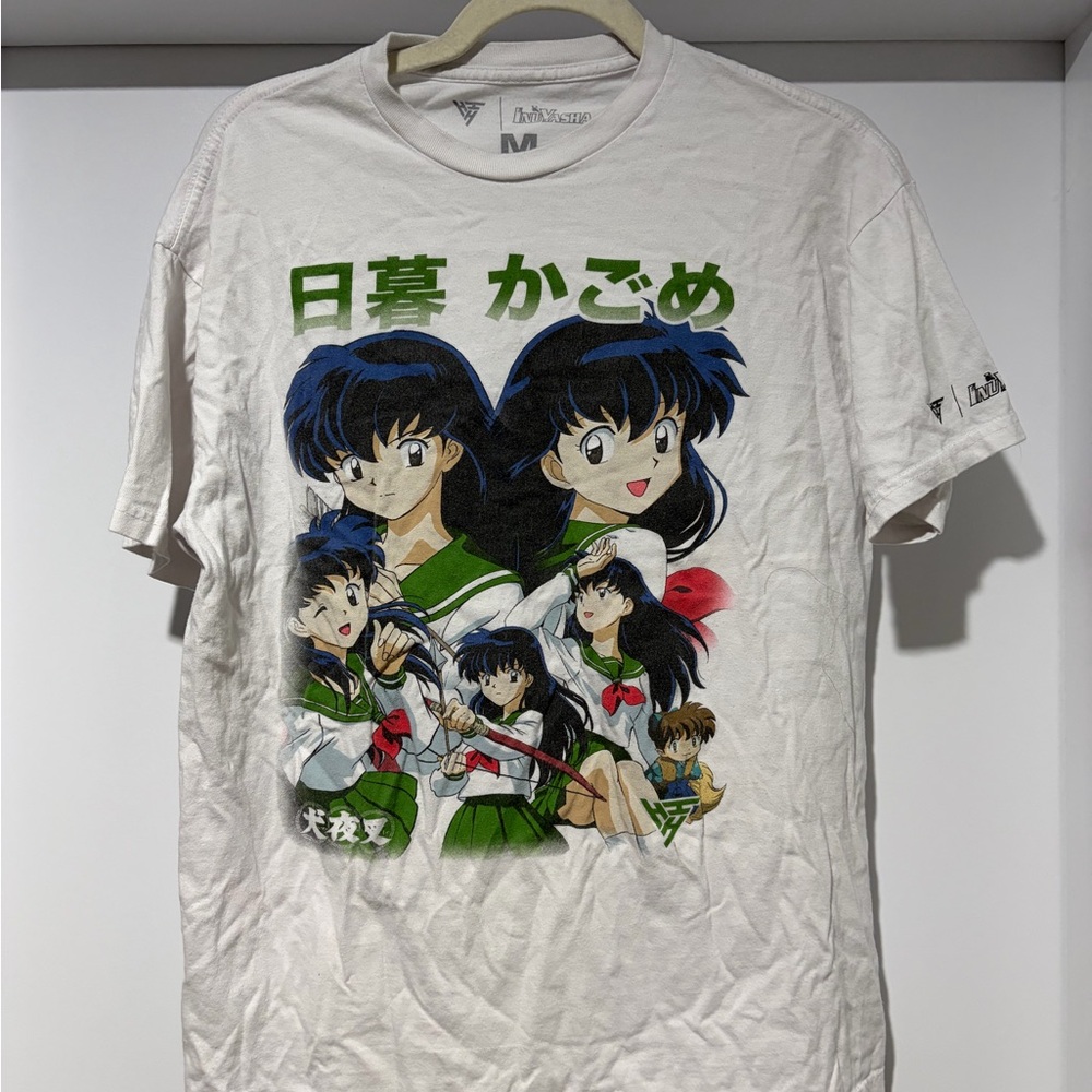 Hypland Inuyasha Anime Shirt